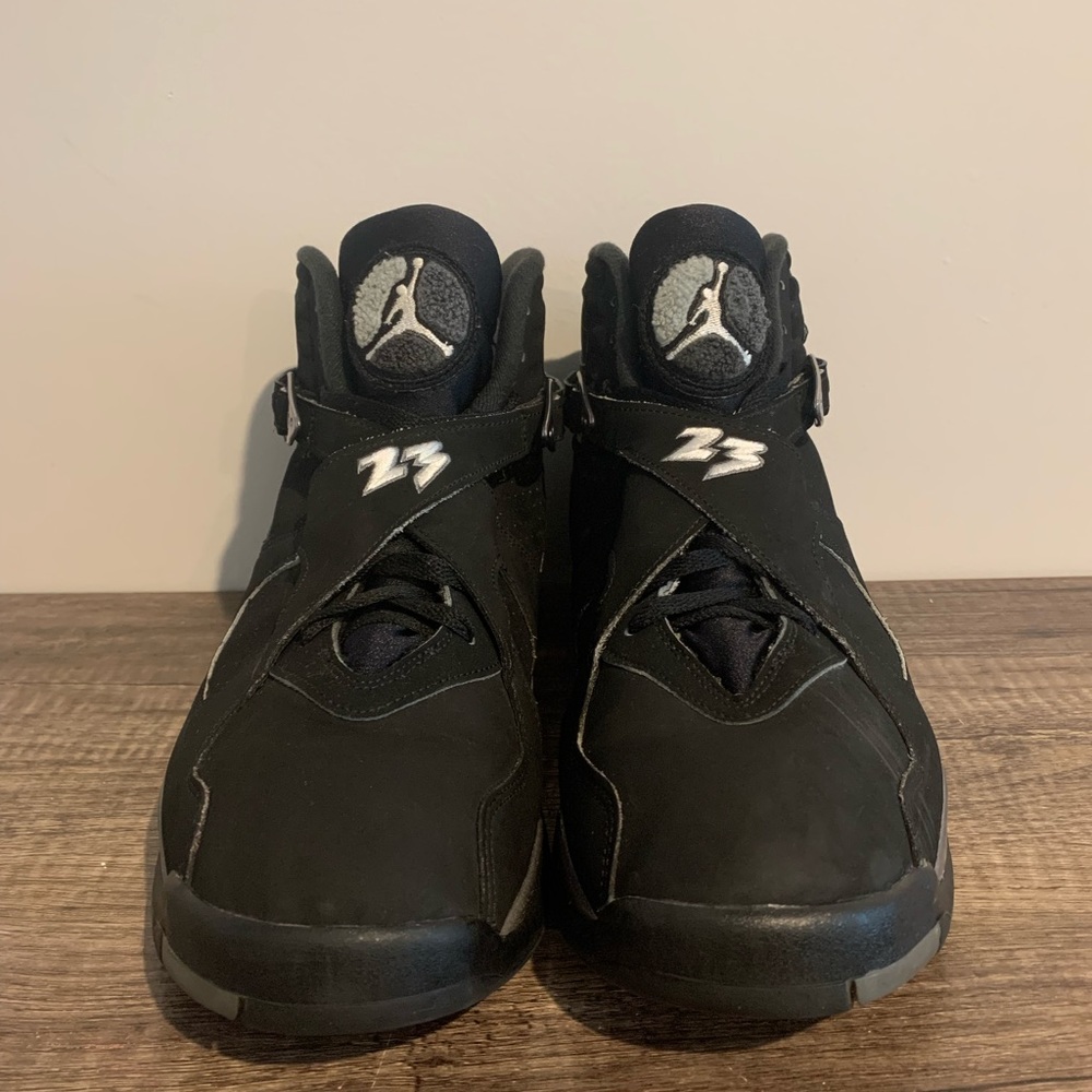 Jordan retro 8 “Chrome” (2015)